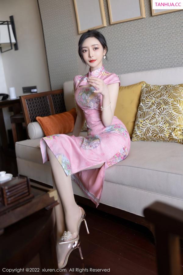 王馨瑶  [XiuRen]高清写真图 2022.05.13 No.5007 王馨瑶yanni第26张图片
